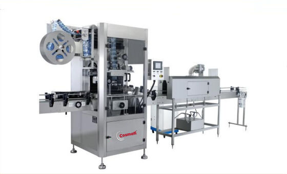 Cosmetic Packing Machine