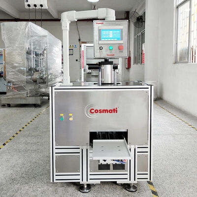 Automatic Eye Patch Production Machine Hydrogel Eye Mask Equipment