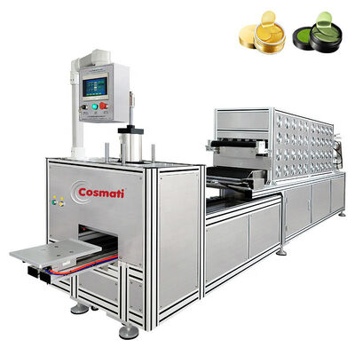 Automatic Eye Patch Production Machine Hydrogel Eye Mask Equipment
