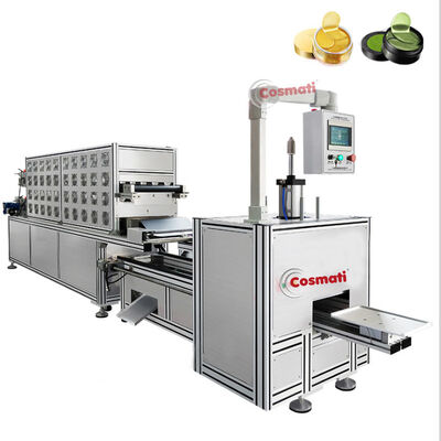 Automatic Eye Patch Production Machine Hydrogel Eye Mask Equipment