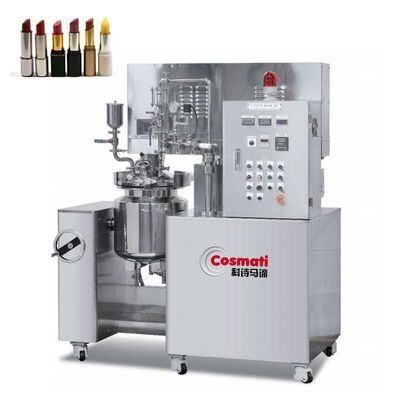 Color Cosmetic Mascara Lipstick Filling Making Machine