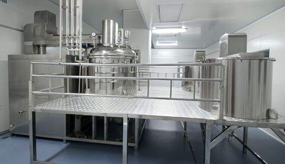 Toothpaste Production Line Shampoo Mixing Tank Hand Cream Making Machine
