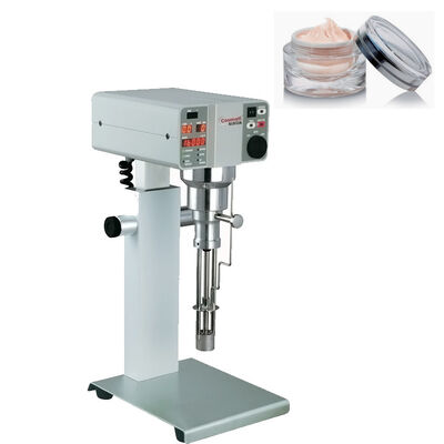 Laboratory High Shear Emulsifying Machine Cosmetic Mixer