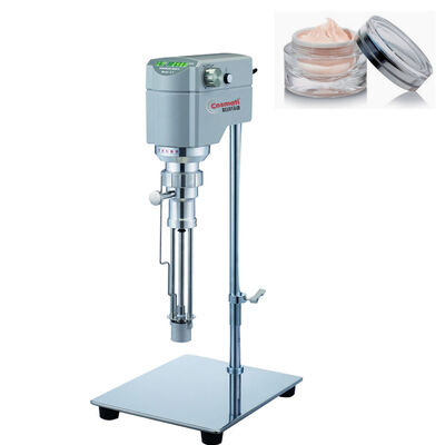 SUS316L Laboratory Mini Hand Held Homogenizer Mixer 1400 - 16000rpm