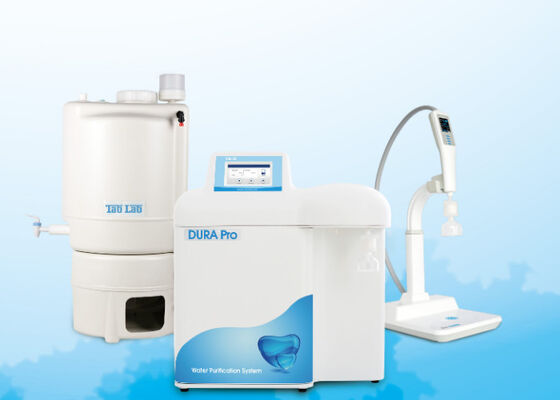 Distilled Deionized Water Purifier Machine Biochemical Instrument