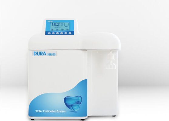 Distilled Deionized Water Purifier Machine Biochemical Instrument