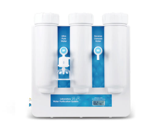 Distilled Deionized Water Purifier Machine Biochemical Instrument