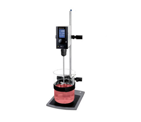Top Brushless Motor Laboratory Electric Agitator for Small High Speed Dispersor