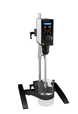 Top Brushless Motor Laboratory Electric Agitator for Small High Speed Dispersor