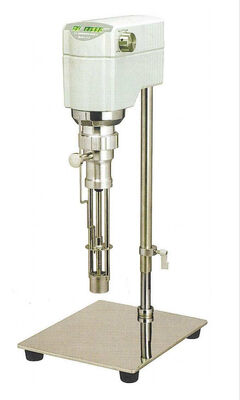 Laboratory Digital Display Cosmetic Cream Emulsifying Machine High Speed Dispersion Homogenizer