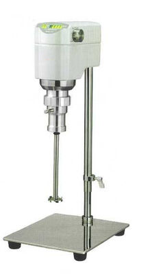 Small Portable Laboratory High Speed Dispersion Homogenizer Shear Emulsifying Machine