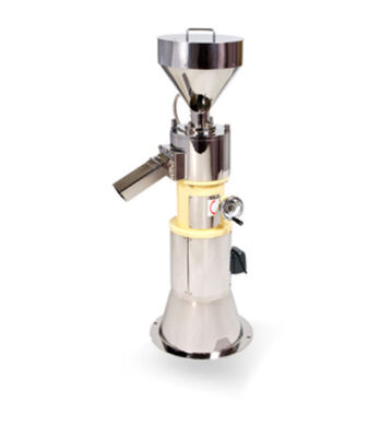 Small Convenient High Speed Particle Grinding Machine