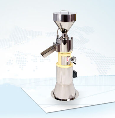 Small Convenient High Speed Particle Grinding Machine
