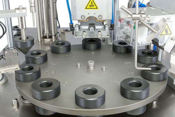 Plastic Tube Filling Ultrasonic Sealing Machine Semi Automatic for Shampoo