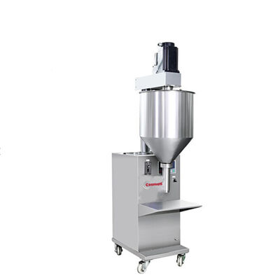 Plastic Bottle Liquid Filler Semi Automatic For Honey Oil Shampoo Lotion Water Juice Gel Hand Sanitizer