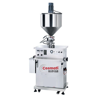 Automatic Single Head Filling Machine Constant Temperature 5-150ml for Ointment Paste