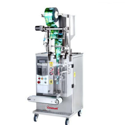 Automatic Weighing Filling Packing Machine for Nuts Shampoo Cream Lotion Sachet
