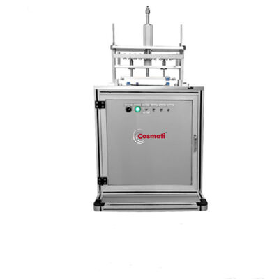 Semi automatic Mold Releaser Lipstick Mold Releasing Machine for demolding various lipstick