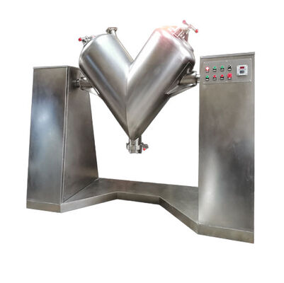 Small V Type Mixer 3L-8L for Laboratory Pharmaceutical Chemical Food Dry Powder
