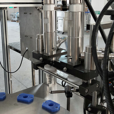 Automatic Viscous Liquid Cream Filling Machine with Capping 2000-3000 BPH