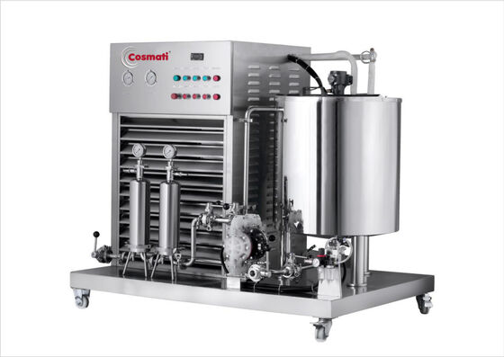 Customizable Chiller Perfume Freezing Machine 100L 200L 300L 500L