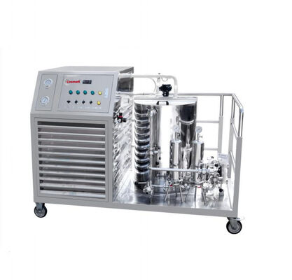 Customizable Chiller Perfume Freezing Machine 100L 200L 300L 500L