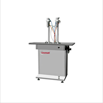 Aerosol Oxygen Spray Cans and Spray Paint Filling Machine