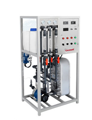 RO Reverse Osmosis Stainless Steel Water Treatment Machine EDI for Chemical Laboratory