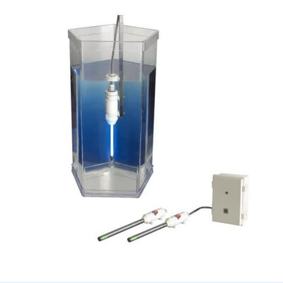 Sewage Treatment Ultraviolet Stainless Steel UV Sterilizer Germicidal Lamp