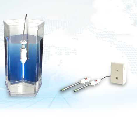 Sewage Treatment Ultraviolet Stainless Steel UV Sterilizer Germicidal Lamp