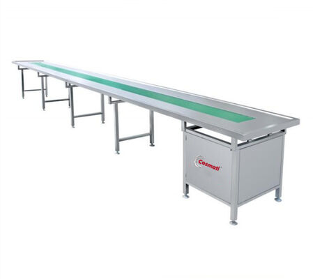 Medium Sized Assembly Line High Efficiency Conveyor Belt