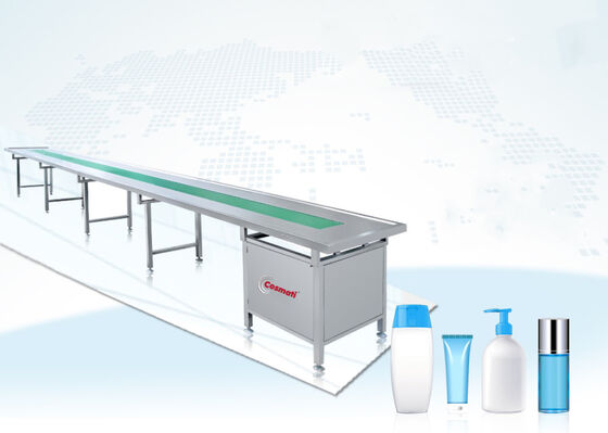 Medium Sized Assembly Line High Efficiency Conveyor Belt
