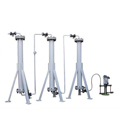 CLT Liquefied Petroleum Stainless Steel Gas Treatment Tower Deodorization Tower