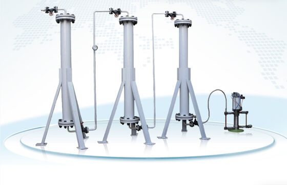 CLT Liquefied Petroleum Stainless Steel Gas Treatment Tower Deodorization Tower
