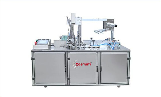 Automatic Packing Machine for Transparent Film Three Dimensional Cellophane