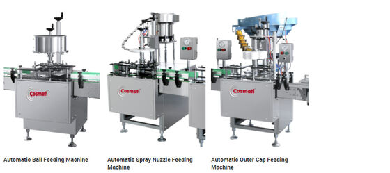 Semi automatic Oxygen Gas Fresh Air spray paint aerosol cans filling machine