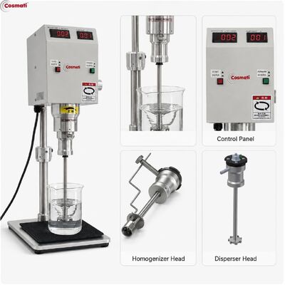 Ultramix Silverson Homogenizer High Shear Dispersing Mixer Lab Mixing Unit