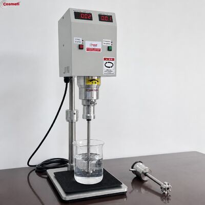 Ultramix Silverson Homogenizer High Shear Dispersing Mixer Lab Mixing Unit