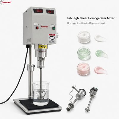Ultramix Silverson Homogenizer High Shear Dispersing Mixer Lab Mixing Unit