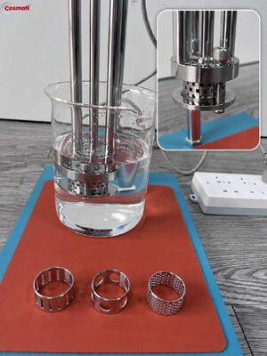 5L 10L 20L 30L High Shear Homogenizer Mixer Lab Emulsifier