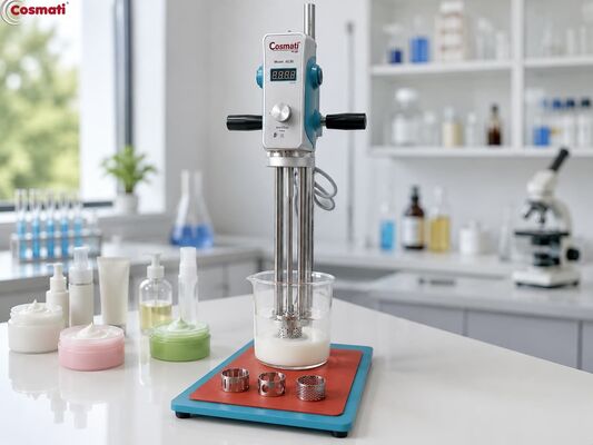 5L 10L 20L 30L High Shear Homogenizer Mixer Lab Emulsifier