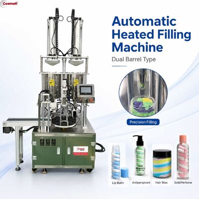 Dual Color Spiral Cosmetic Filling Machine Body Lotion Cream Candy Floss Filler