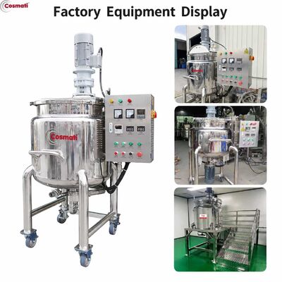 Conditioner Shower Gel Shampoo Mixing Tank Liquid Soap Detergent Homogenizing Mixer