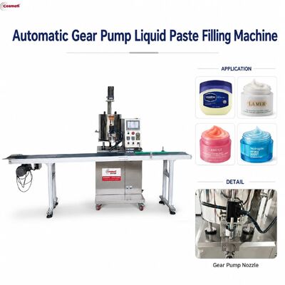 Automatic Deodorant Stick Filling Machine Antiperspirant Sunscreen Hot Filler
